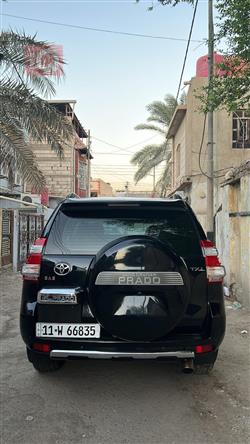 تويوتا لاندكروزر برادو